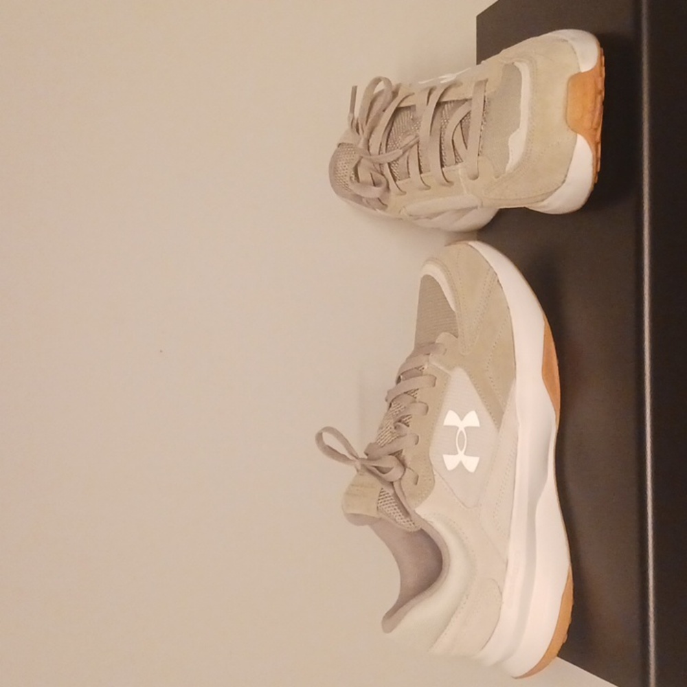 Men's UnderAmour Shoes